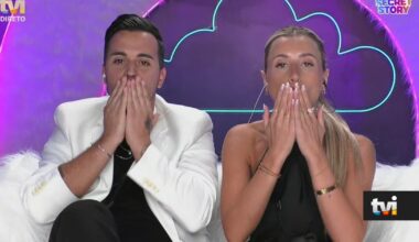 Missão de Ana e Pedro falha e a consequência deixa os concorrentes boquiabertos - Secret Story