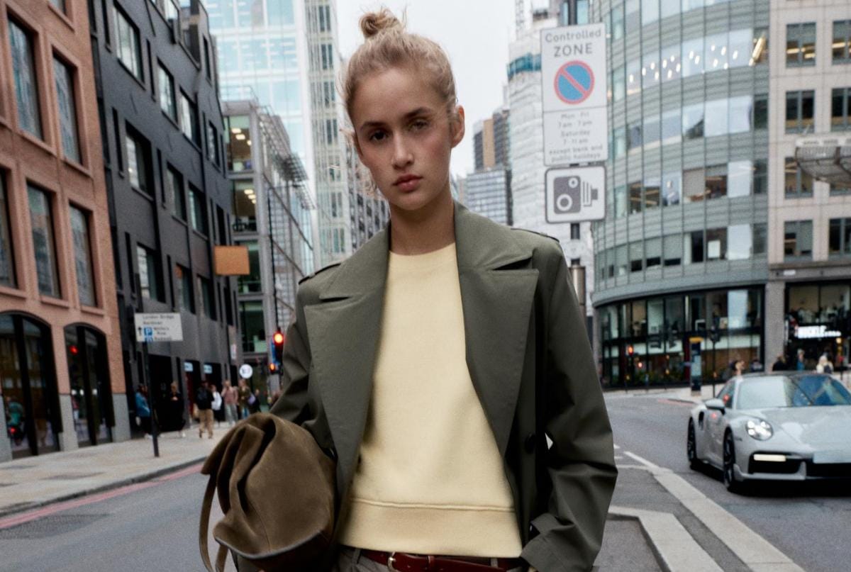 6 gabardines da Zara que as mulheres espanholas já usam