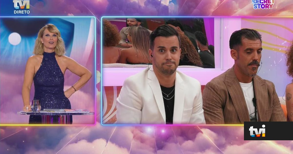 Disputa por Liliana? A reação de Marisa perante as acusações ao marido - Secret Story