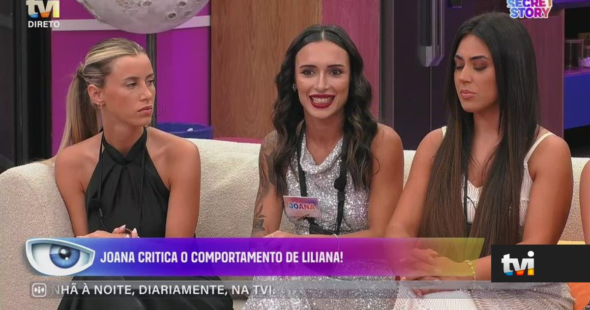 Mariana sem papas na língua com Joana: «Deitas-te com outros homens» - Secret Story
