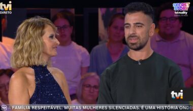 Bruno Miguel revela o seu segredo. E a palavra é a mais pesquisada no Google - Secret Story