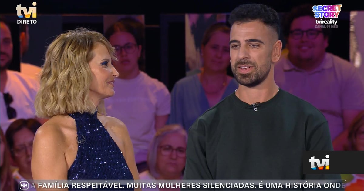 Bruno Miguel revela o seu segredo. E a palavra é a mais pesquisada no Google - Secret Story