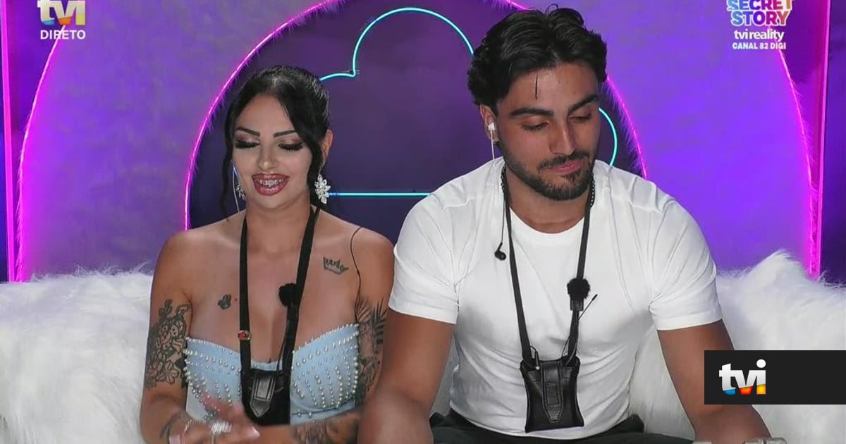 Momento hilariante. Concorrentes de boca aberta com missão: «a soja vem dos excrementos da vaca» - Secret Story