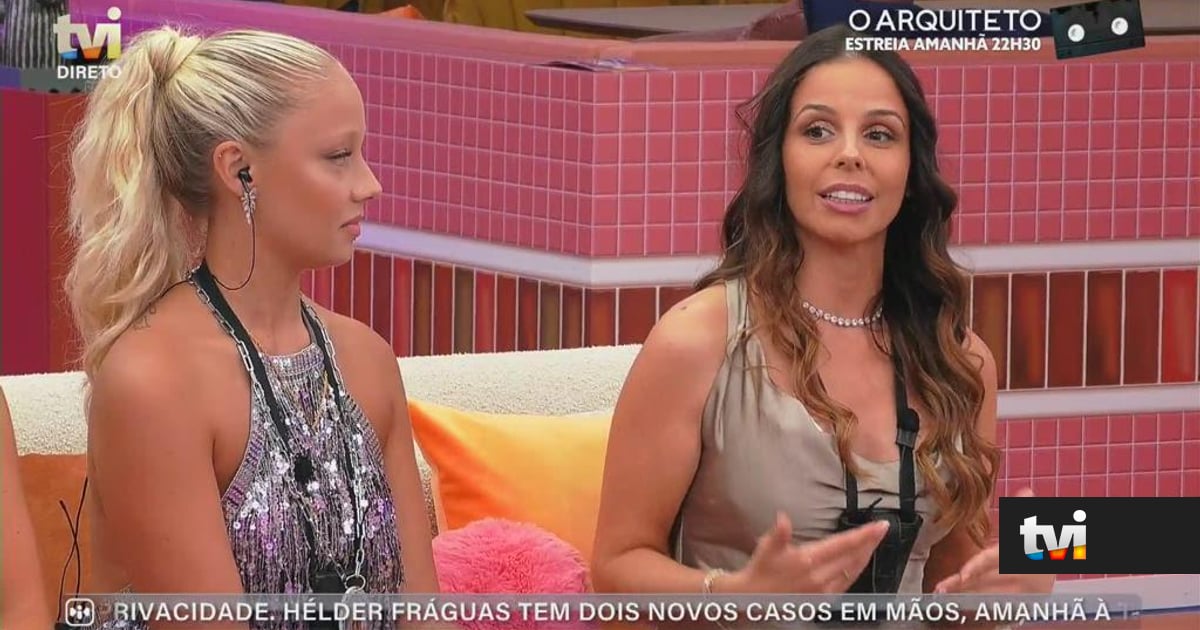 Vera desata a gritar com Leandro após salvação de Dylan: «O meu jogo nunca passará pelo Dylan» - Secret Story