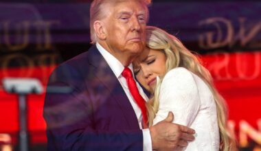 Trump homenageia Charlie Kirk como “mártir” do conservadorismo e fala em “ataque contra a nação”