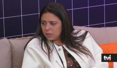«Estou um bocado...»: Lídia assume-se triste com a saída de Bruno Miguel - Secret Story