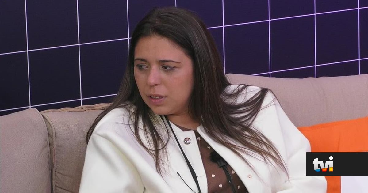 «Estou um bocado...»: Lídia assume-se triste com a saída de Bruno Miguel - Secret Story