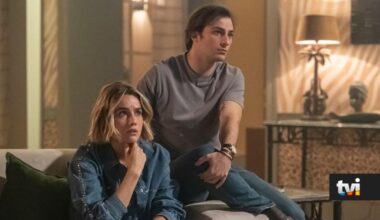Vem aí em «A Fazenda»: Grávida, Júlia e Alex vão viver juntos - Novelas