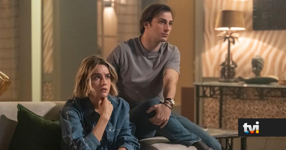 Vem aí em «A Fazenda»: Grávida, Júlia e Alex vão viver juntos - Novelas