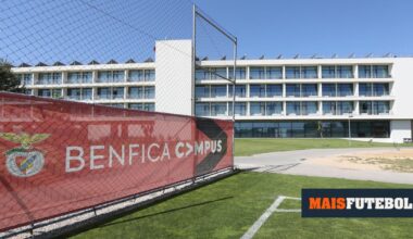 Benfica Campus: aposta em jovens aumenta, mas tarda a aparecer outro João Neves