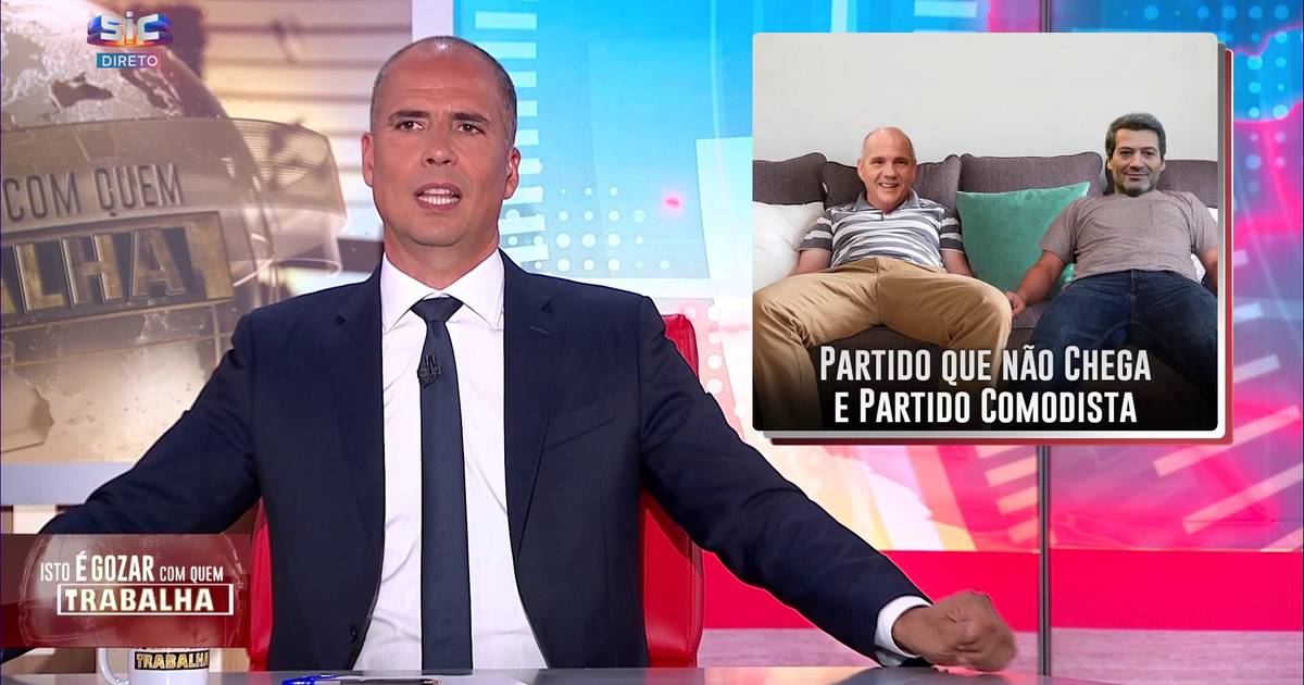 “não se consegue comer uma sandes de presunto em Mação”