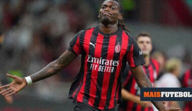 Quando o Benfica deixou Rafael Leão à espera: «Comecei a chorar... Rui Costa pediu desculpa»