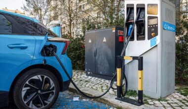 Petição pede que apenas carros elétricos circulem no centro de Lisboa