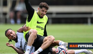 «Ele vai escolher o golo do Ronaldo ou então não é convocado para a Seleção»