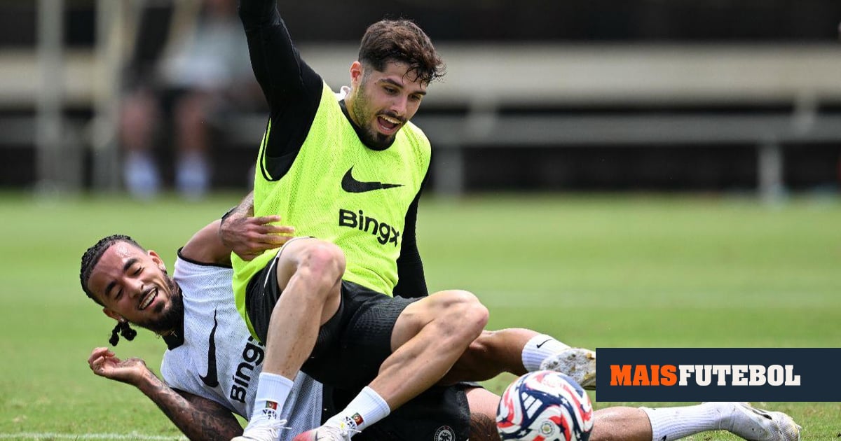 «Ele vai escolher o golo do Ronaldo ou então não é convocado para a Seleção»