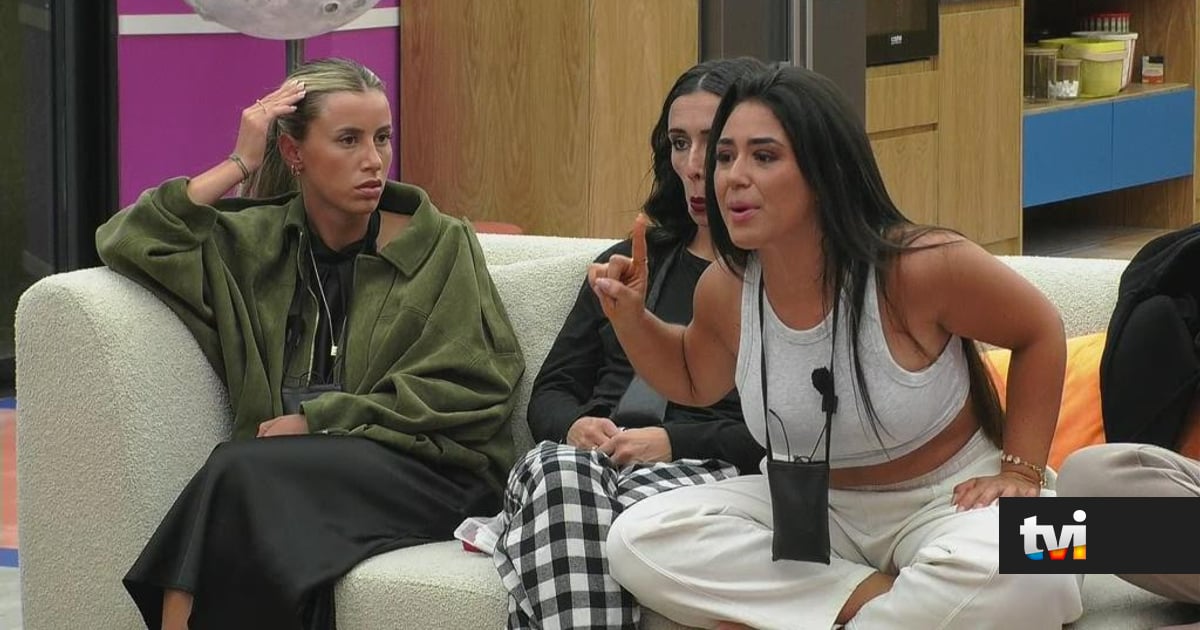 Tensão alta! Aos gritos e em lágrimas, Liliana levanta-se para confrontar Marisa Susana - Secret Story