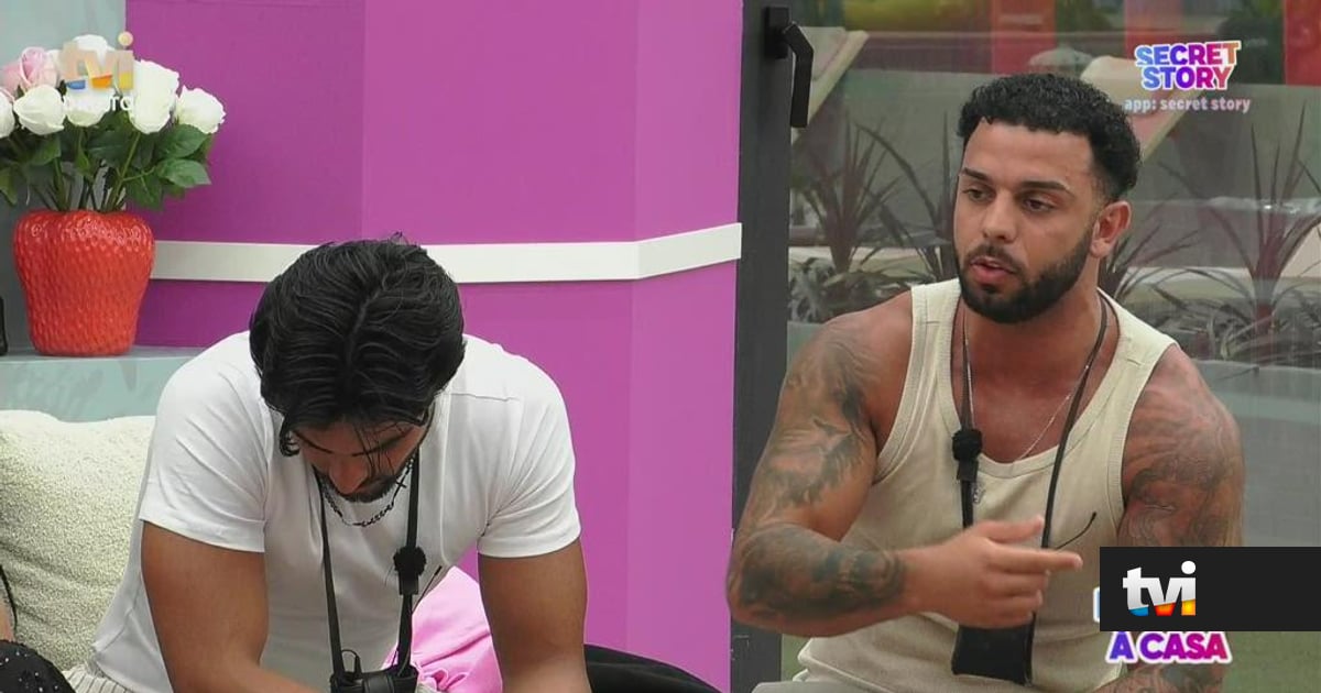 Aos gritos, mulheres da casa acusam Fábio de ser cobarde: «Precisas de aprovação da Liliana?» - Secret Story