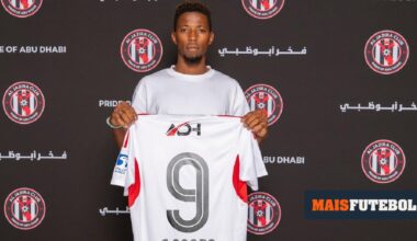 OFICIAL: Sp. Braga vende Simon Banza ao Al Jazira por 8,5 milhões de euros