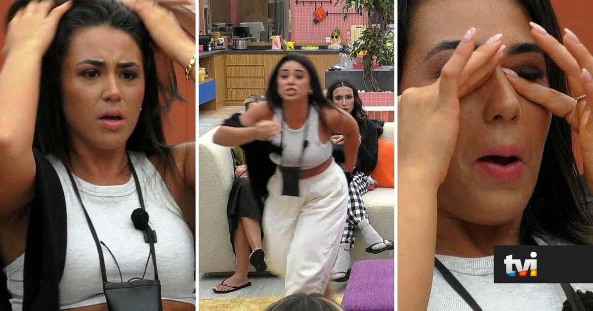 Acusada de traição? Liliana recebe avisos sobre o noivo Zé e acaba em lágrimas na Cadeira Quente - Secret Story