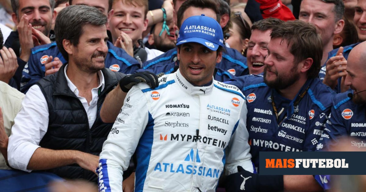 Fórmula 1: Sainz iguala feito que só Prost havia alcançado