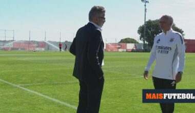 Mourinho, o mãos-largas: treinador oferece mais minutos de treino, mas deixa aviso - Maisfutebol