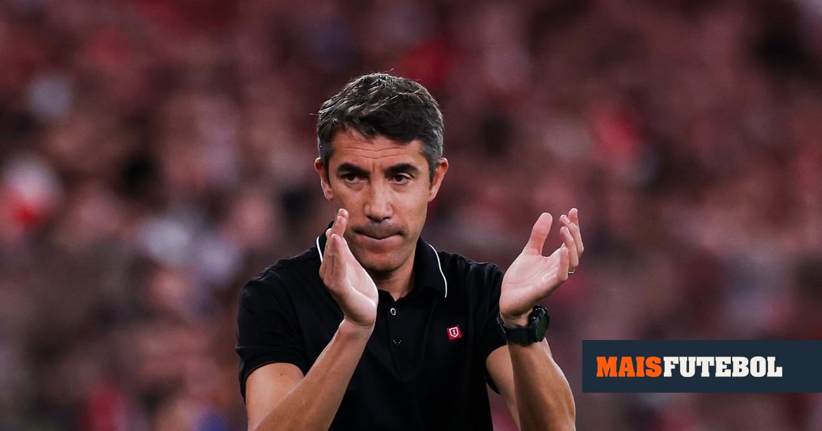 Benfica e Bruno Lage com acordo para a rescisão de contrato
