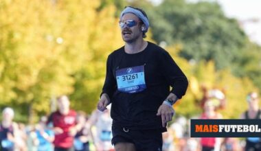 Incrível: com um nome falso, Harry Styles faz maratona de Berlim em menos de três horas