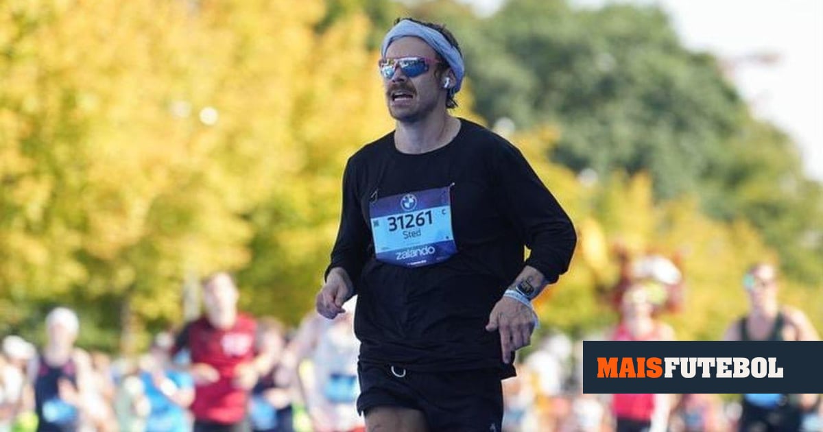 Incrível: com um nome falso, Harry Styles faz maratona de Berlim em menos de três horas