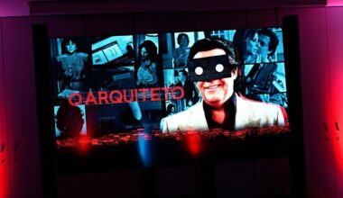 'O Arquiteto': afinal, que série é esta que nos leva até aos anos 80 e 90?