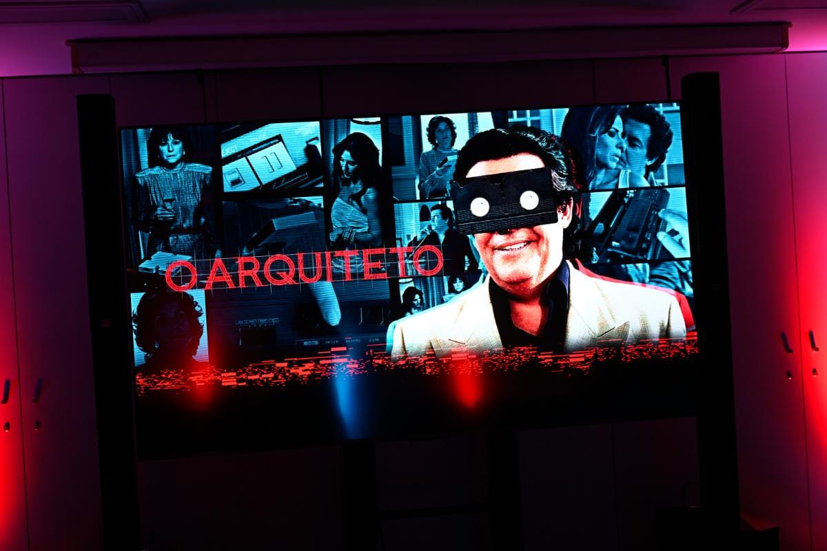 'O Arquiteto': afinal, que série é esta que nos leva até aos anos 80 e 90?
