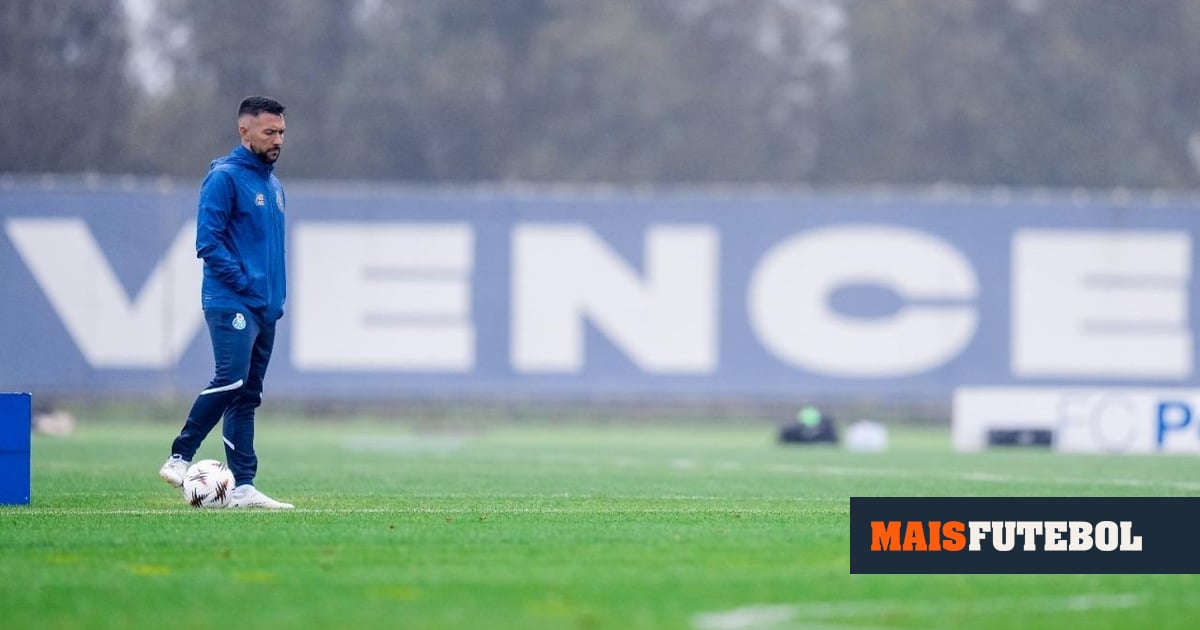 FC Porto: quinteto no boletim clínico na preparação para Salzburgo