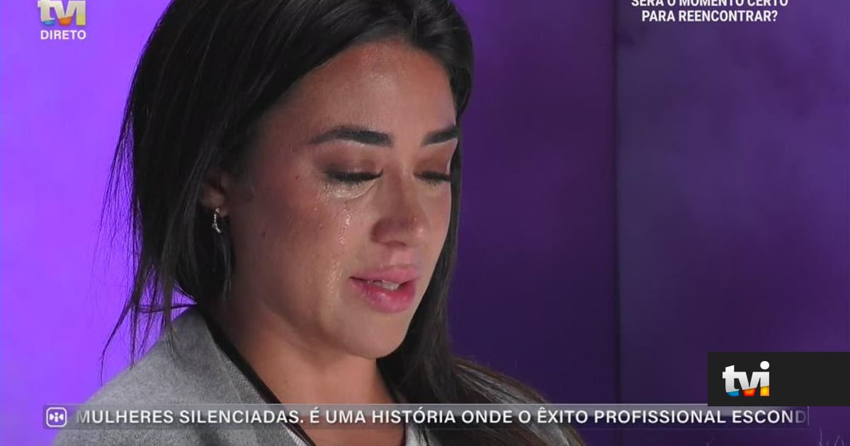 Liliana chora no confessionário depois de gala polémica! Veja as imagens - Secret Story