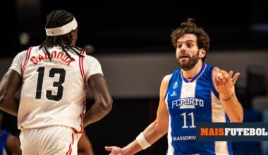 Basquetebol: FC Porto afastado da Liga dos Campeões