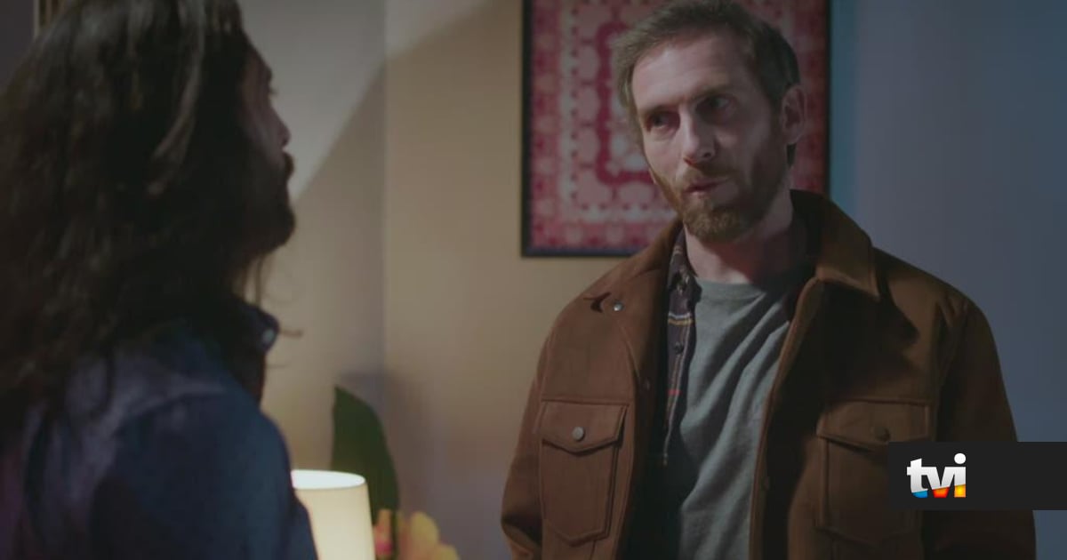A Protegida: Rui insulta Sanjay, mas é Gonçalo que acaba com aquilo - Novelas