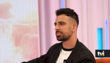 Sem trabalho após sair do «Secret Story», Bruno Miguel anuncia decisão: «Não vejo outra solução» - Dois às 10