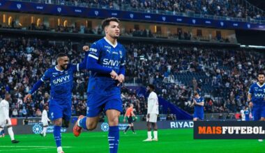 Liga saudita: Al Hilal inscreve Marcos Leonardo no lugar de João Cancelo