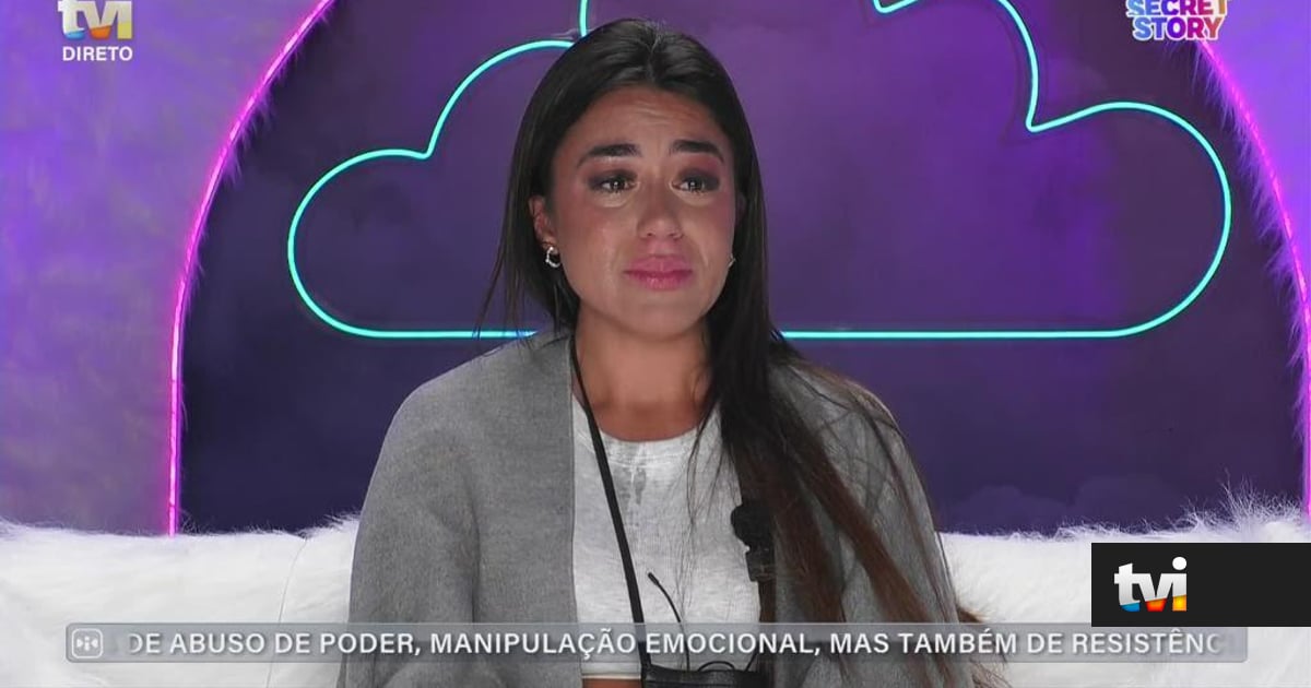 Liliana desaba em lágrimas após conflito com Marisa Susana: «Ela tem a ousadia de me chamar galdéria» - Secret Story