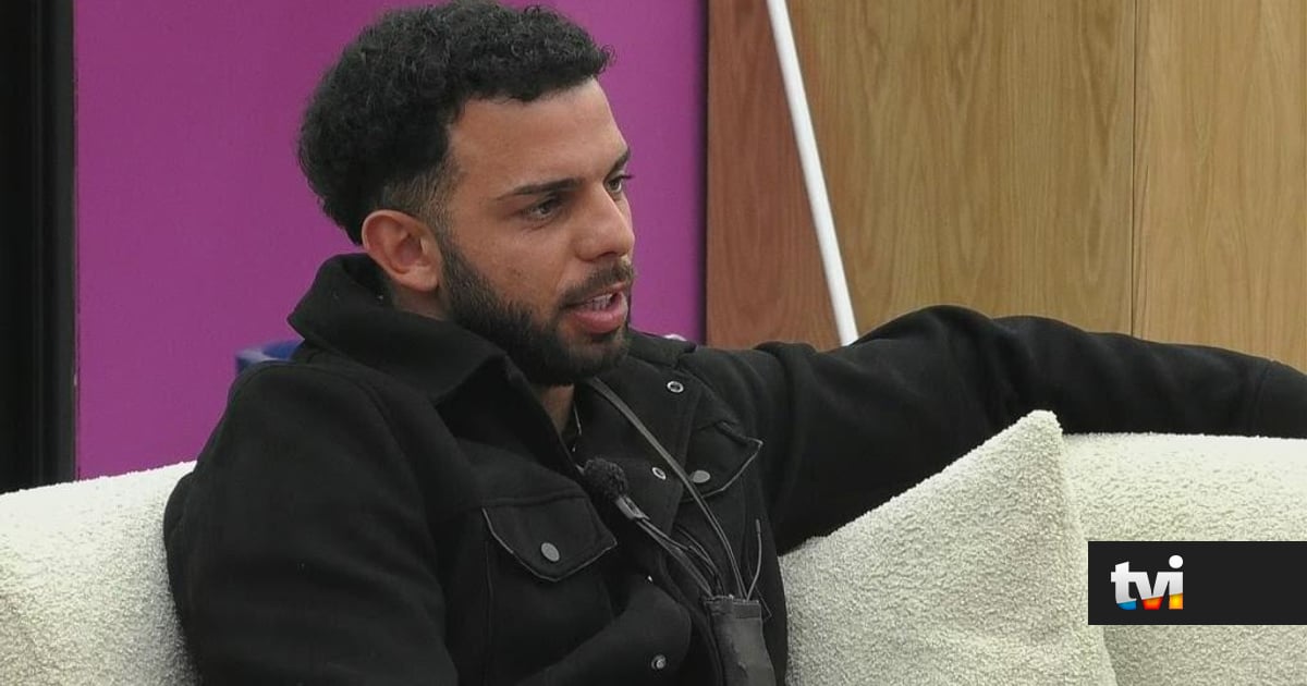 Fábio fala do noivo de Liliana: «Queria pedir-lhe desculpa, se faltei ao respeito» - Secret Story