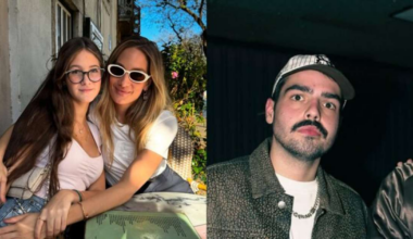 João Silva lamenta morte de Anne, filha de sua ex-namorada Schynaider Moura
