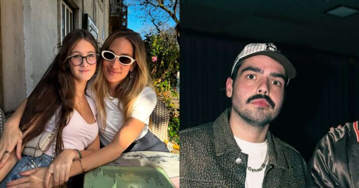 João Silva lamenta morte de Anne, filha de sua ex-namorada Schynaider Moura
