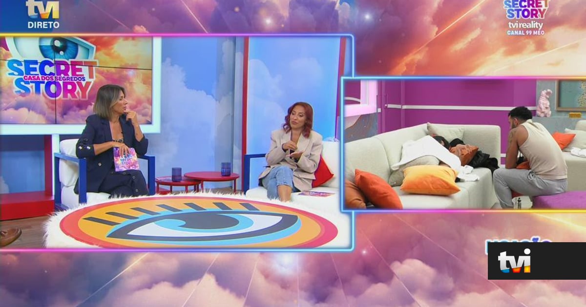 Miranda 'incentiva' Zé a devolver o anel de noivado a Liliana: «Eu amaria ver» - Secret Story
