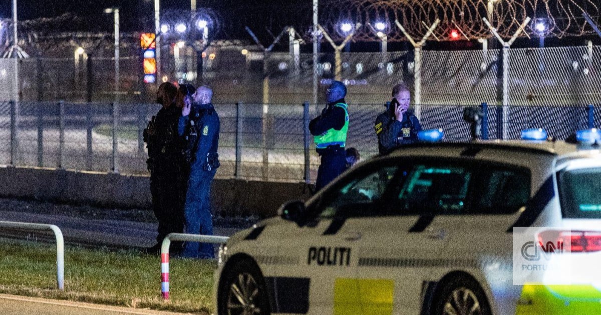 Drones de "operador capaz" provocam o caos e obrigam a encerrar os aeroportos de Copenhaga e Oslo