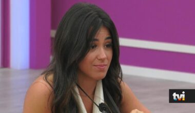 «Está a dar-me uns nervos...»: Liliana furiosa com concorrente - Secret Story