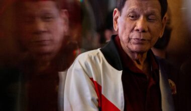 Ex-Presidente filipino acusado de envolvimento no assassínio de pelo menos 76 pessoas