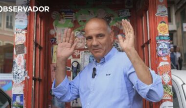 Raimundo recusa espasmo simulado para conseguir mediatismo – Observador
