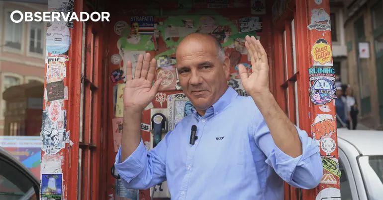 Raimundo recusa espasmo simulado para conseguir mediatismo – Observador