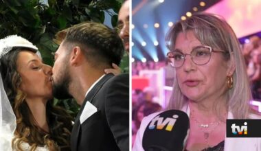 Mãe de Dylan não aprova 'relação' do concorrente: «Se pudesse falar com o meu filho, dizia: 'a Vera não'» - Secret Story