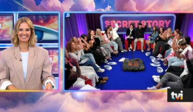 Há um novo leque de nomeados no Secret Story: E dois são os nomes mais falados do momento  - Secret Story