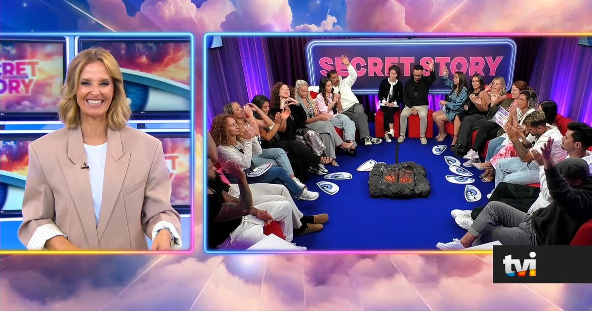 Há um novo leque de nomeados no Secret Story: E dois são os nomes mais falados do momento  - Secret Story