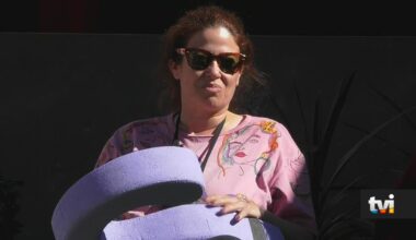 Carina parte ao 'ataque' a Bruna: «Pessoas assim tão ríspidas e secas incomodam-me» - Secret Story